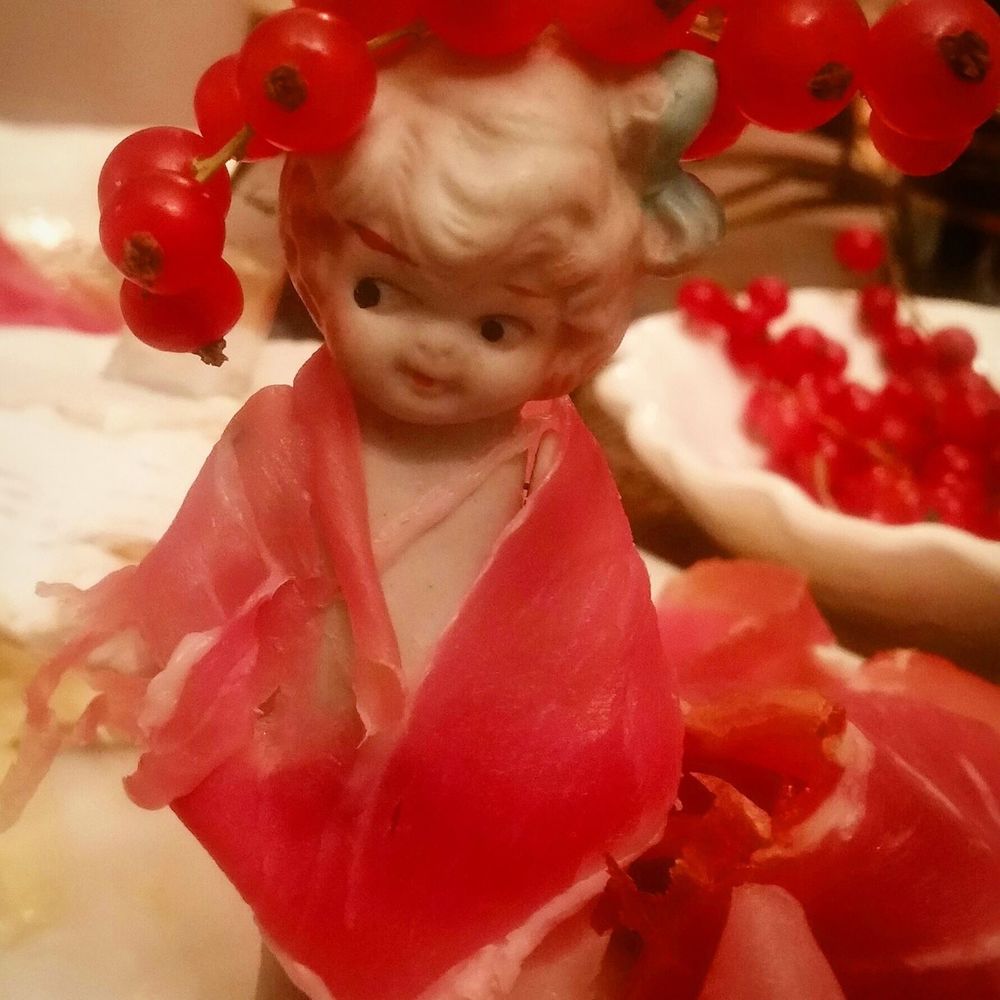 Meet your Posher, Kardonova